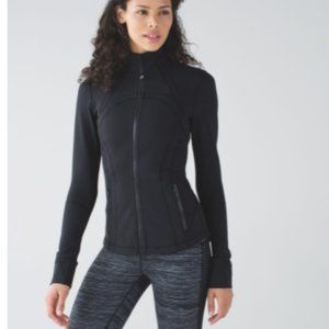 Lululemon Define Jacket in Black